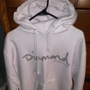 Diamond Supply Men’s Hoodie